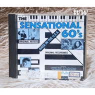 THE SENSATIONAL 60S ALBUM MUSIC CD