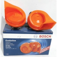 ( Origina BM Horn ) Bosch Evolution Fanfaren Horn 12V 105-118dB(A) 410 / 510 Hz