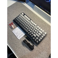 Furycube GT82 Ex Review Keyboard