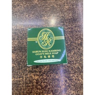 SABUN SUSU KAMBING HR 50gm