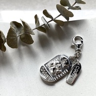 HOWLL寵物吊牌-限定【小金判】