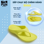 Genuine Ysandal Running Sandals B&M Taiwan Code BN68 Men and Women Super Light Lemon Yellow EVA Fun 