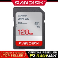 SanDisk Ultra GO SDHC/SDXC SD Card 128GB 256GB 512GB DUGN FlashMartSG
