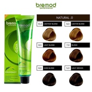 -BREMOD HAIR COLORS-