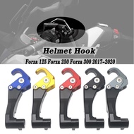 NEW Motorcycle For HONDA Forza 300 Forza300 Forza 250 Forza250 Forza 125 Forza125 Convenience Hook H