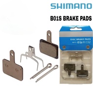 Original Shimano B05S B01S Resin Disc Brake Pads For MTB Hydraulic Brake