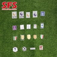 【SFS】 Add Football Jersey Badge Custom Jersi Patch and Sponsor ads 3
