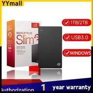 External Hard Drive 1TB/2TB Hard disk Expansion USB 3.0 HDDPortable 2.5" Hard Drive