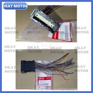 HONDA RSX150 RSX 150 ECU UNIT SOCKET COMPLETE SET