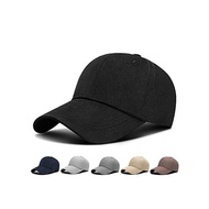 cap men's hard hat summer 100% cotton UV cut, UV cut, UV protection, breathable hat, light,