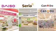 日本代購 DAISO/SERIA/CANDO/3COINS/WORKMAN/思夢樂/其他店