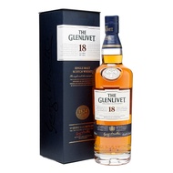 The Glenlivet 18 Years Scotch Whisky - ABV 40% (700ml)