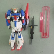 Bandai hguc hg 1/144 scale z gundam z 高達