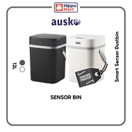 Plastic Smart Sensor Dustbin | Trash Bin | 12L | Waste Bin | Rubbish Bin | Automatic Bin