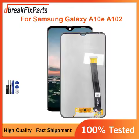 For Samsung Galaxy A10e A102 A102D A102F A102U SM-A102F/DS LCD Display Touch Digitizer screen Assemb