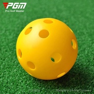 PGM Golf Practice Ball Golf Indoor Practice Ball Light Ball Golf Indoor Ball Hollow Ball Golf Ball
