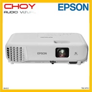 Epson EBE12 XGA 3LCD Projector