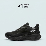 A7 Men Running Shoes Ace Black
