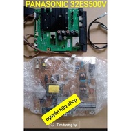 Panasonic TV circuit board 32ES500V, 43ES500V, TH-32ES500V, TH-43ES500V