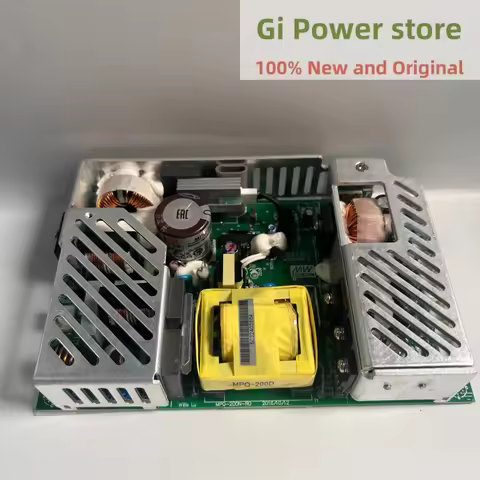 MPQ-200 MEAN WELL Output Medical PCB power supply MPQ-200B MPQ-200C MPQ-200D MPQ-200F ±5V ±12V ±15V 