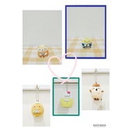 Sumiko Doll And Keychain (Sumikko Gurashi)