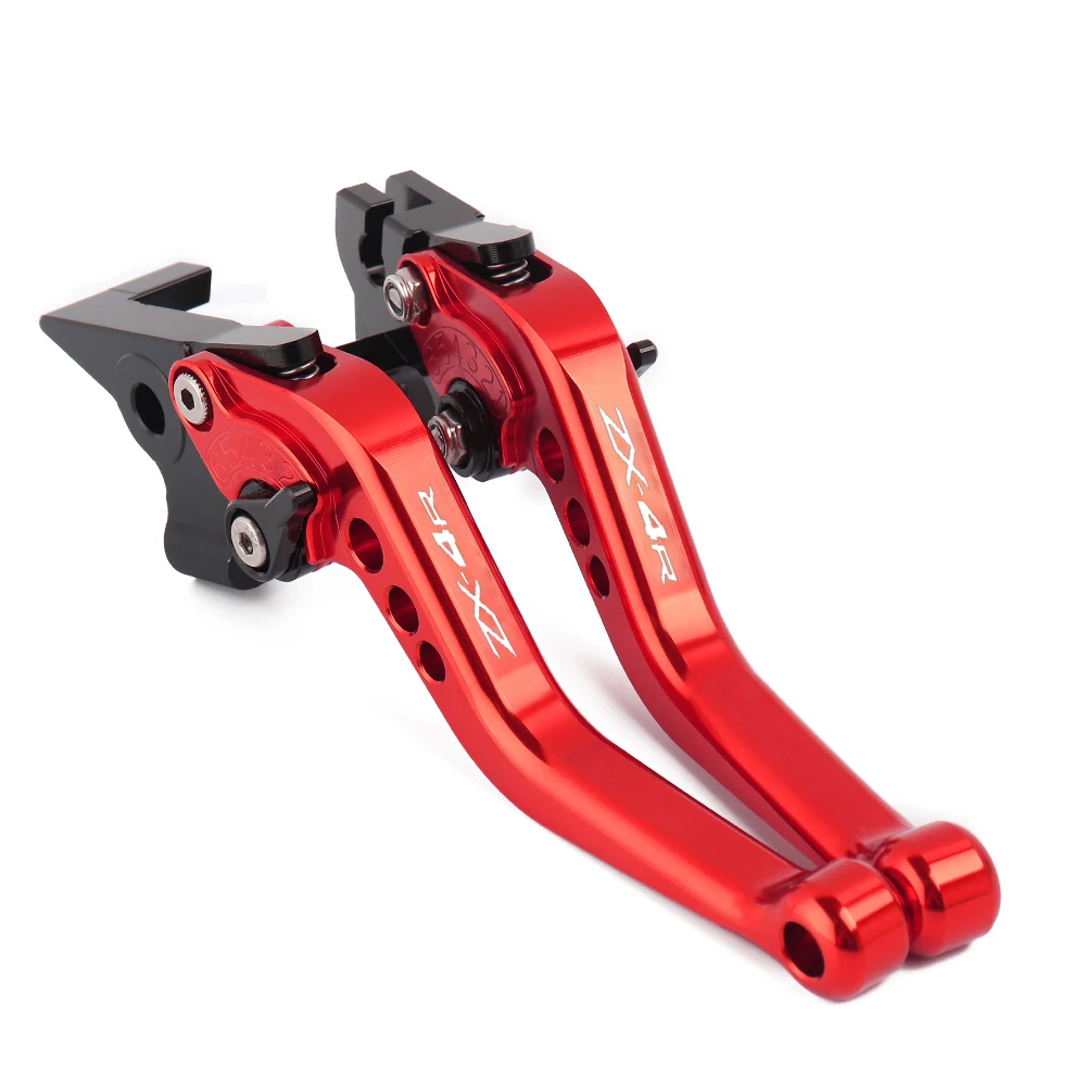 Fit For Ninja ZX-4R ZX-4RR ZX4RR ZX4R SE 2023 2024 Adjustable CNC Motorcycle Accessories Brake Clutc