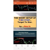 Ebook Forex Fibostar, Teknik killer dan percuma indicator star
