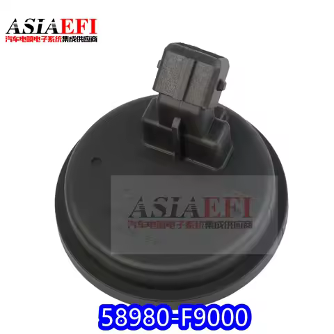 58980-F9000 Rear ABS Wheel Speed Sensor Rear Bearing For Hyundai Kia Solaris Accent Rio Stonic Bayon