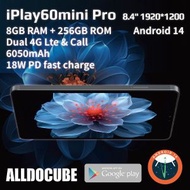 酷比魔方 - iPlay60mini Pro │8.4″ │1920*1200│8GB RAM + 256GB ROM │平板電腦