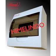 Himel Mcb Box 8 Group Outbow