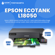 Printer Epson EcoTank L18050 - Printer A3+ 6 Warna Wireless
