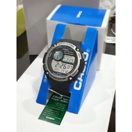 CASIO CPA-100-1A WATCH