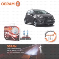 OSRAM NBL H11 Headlight Bulb for Proton Iriz
