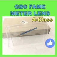 GB6 METER LEN FAME METER LENS HONDA FAME CERMIN METER GB6 COVER METER LEN FAME METER LEN COVER GB6 1