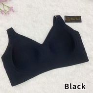 Comfortable Seamless Bra Adjustable Strap Push Up Sister Hood Bra For Women No Steel Baju Dalam Tanp