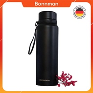 GOOD QUALITY GENUINE Stainless Steel 800ML THERMAL WATER BOTTLE