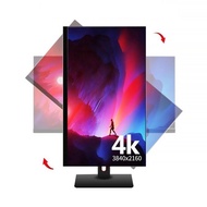 [Upgrade Quality] 32inch Computer Monitor 4k Ultra HD IPS LCD 2K144HZ Gaming PS5 Monitoring Screen Desktop 27