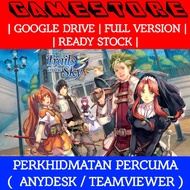 THE LEGEND OF HEROES TRAILS IN THE SKY THE 3RD [ PC GAMES ]