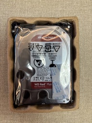 Western Digital WD Red Plus 4TB NAS 硬碟