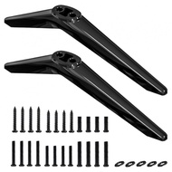 Easy Install Base Stand for TCL TV Models 28 Inch to 65 Inch Black Color