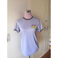 Gray shirt athletic JNOR