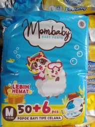 mombaby pants M (50+6)