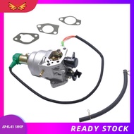 [ap4l43.]  Carburetor  forHonda GX390 188F 190F 5KW-9KW Petrol Generator