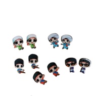 kurta slim fit baju melayu slim fit baju melayu ❊Muslim planar resin 2cm☂