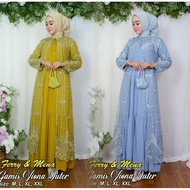Fiona Kebaya Dress Party Dress/ Modern Dress/