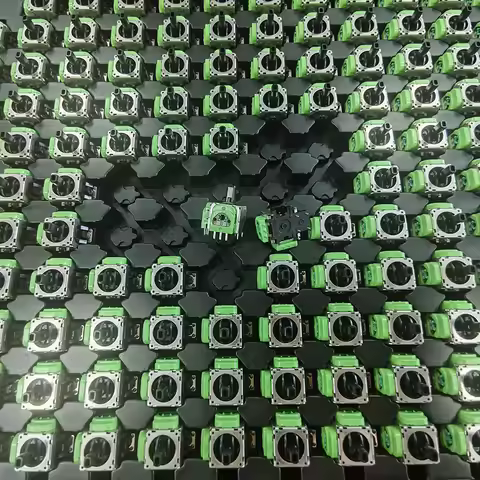 10/20PCS For XBOX Series S/X TMR Sensor 3D Analog Joystick For PS5 For PS4 Gamepad Favor TMR Electro