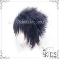 [READY-JKT] Cckids - Noctis wig - Noctis Cosplay Wig - Short wig for men Oldbiru - Noctis FFXV Wig -