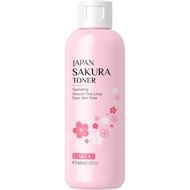HydratingTonerCherryBlossomFaceTonerDry, SensitiveMisturingWater, LargeBottleFacialPoreCare-oothFine