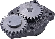 HOLDWELL Oil Pump 3930338 3802278 3800828 Compatible with Cummins Engine 6CT 6CTA 8.3L C8.3 GTA8.3 I