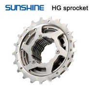 Promo Sunshine Race Road Bike Freewheel 10s 11-21t/11s 11-21t Cassette